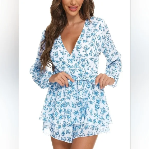 Boutique Romper - Picture 13 of 16